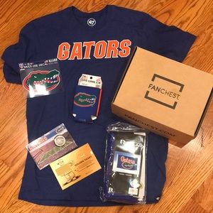 GATORS FANCHEST